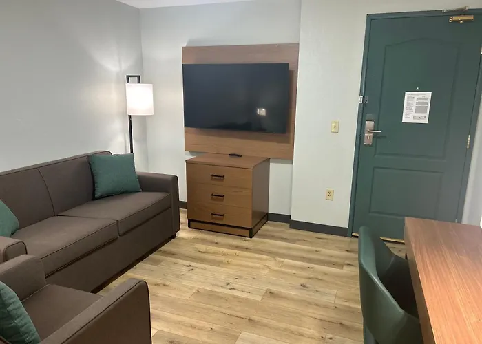 Wingate Suites By Wyndham Mansfield Ontario