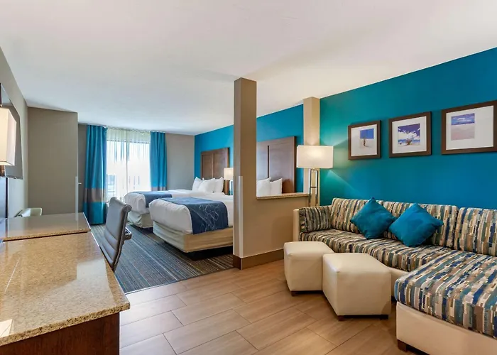 Comfort Suites Of Las Cruces I-25 North