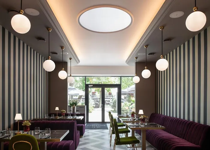 Amsterdam Plaza Hotel & Spa Palanga