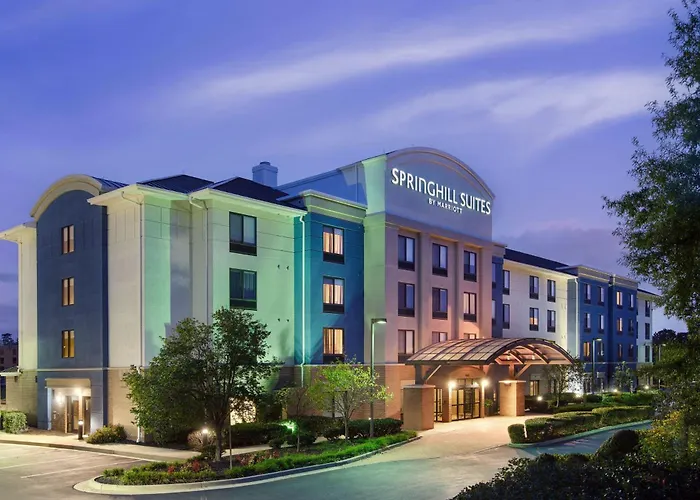 Springhill Suites Richmond Northwest Innsbrook