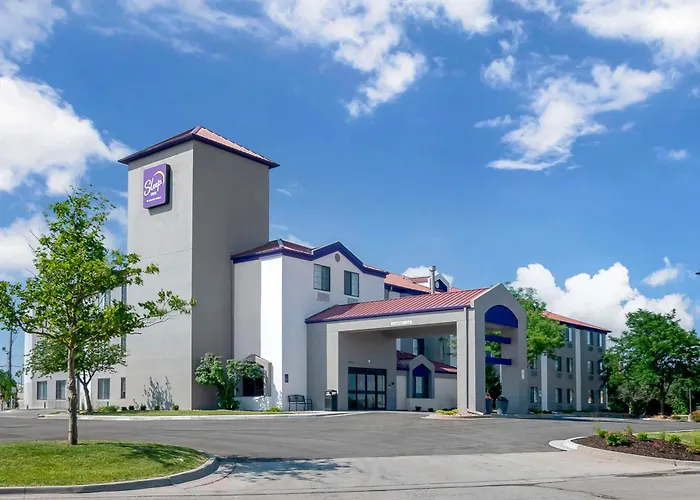 Sleep Inn Olathe - Kansas City