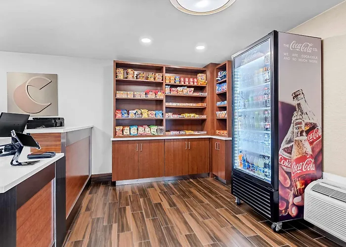 Comfort Inn University Wilmington