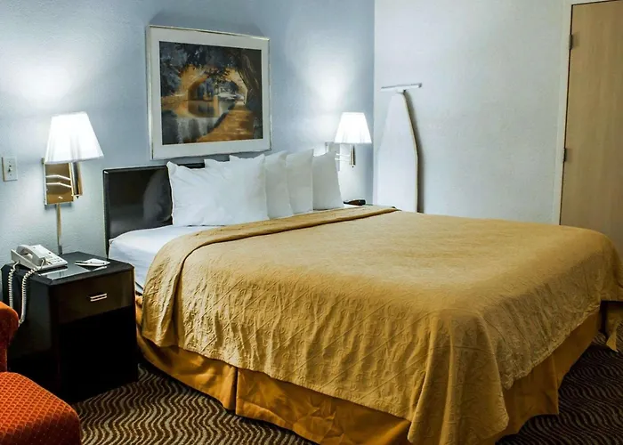 Quality Inn Rocky Mount Near Event Center