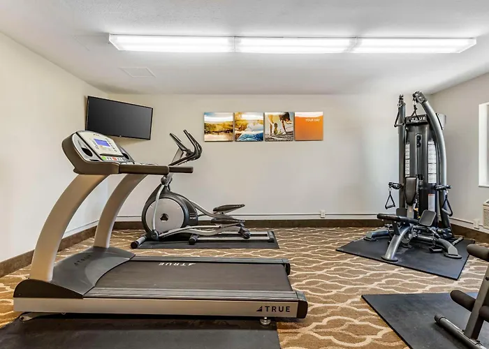 Comfort Inn Albert Lea At Trails Travel Center