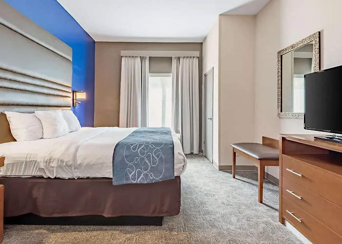 Comfort Suites Denham Springs