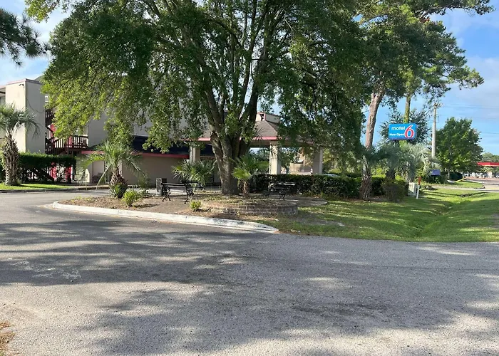 Motel 6 Summerville, Sc Charleston