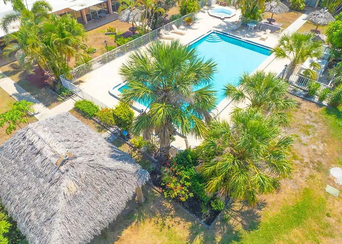 Warm Mineral Springs Motel North Port