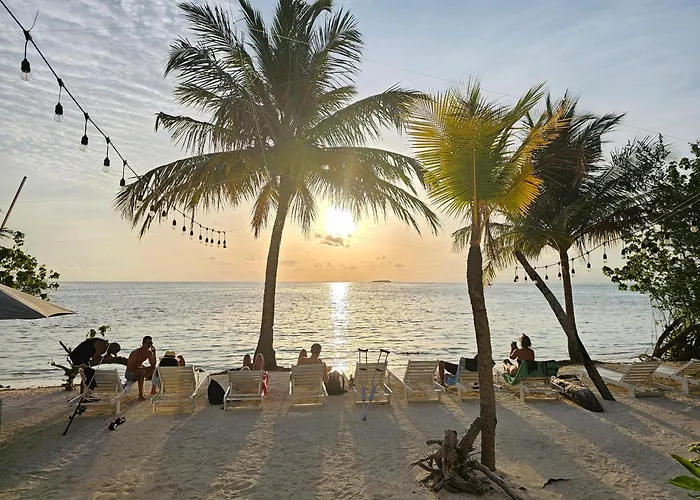Dhiffushi Hotels