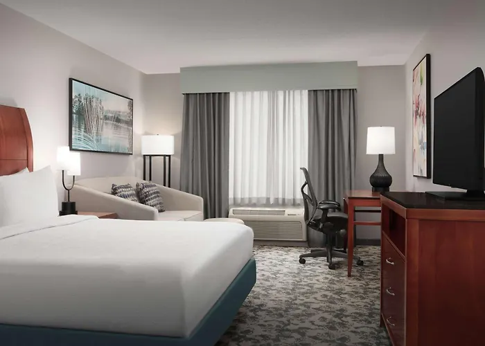 Hilton Garden Inn Columbia/Harbison