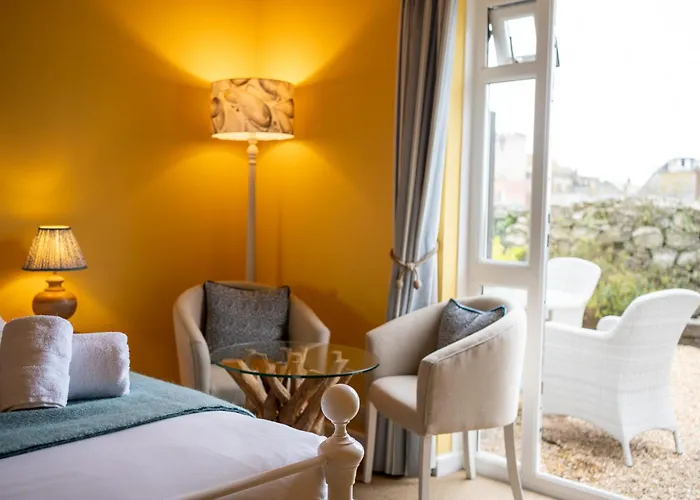 The Royal Lion Hotel Lyme Regis