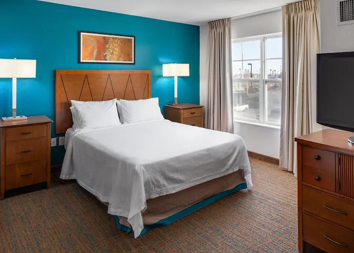 Residence Inn By Marriott Wichita East At Plazzio