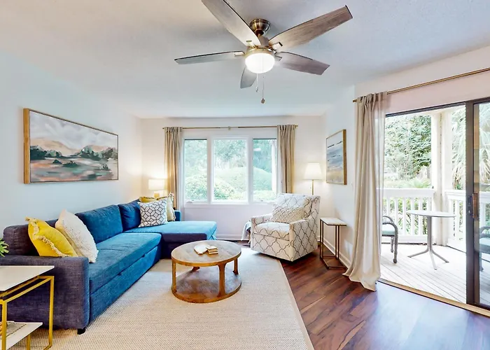 Colonnade Club 147 Apartment Hilton Head Island