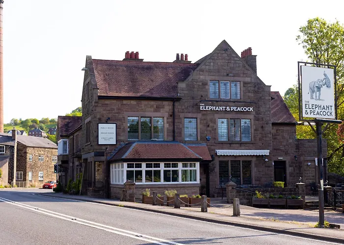 Belper Hotels