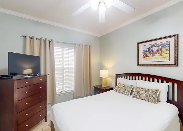 Orange Beach Villas #4374B - Dockside