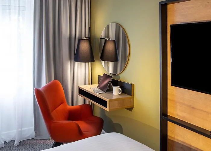 Mercure Nottingham Sherwood