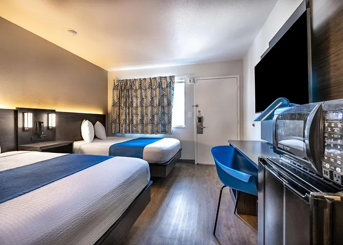 Motel 6-Twin Falls, Id