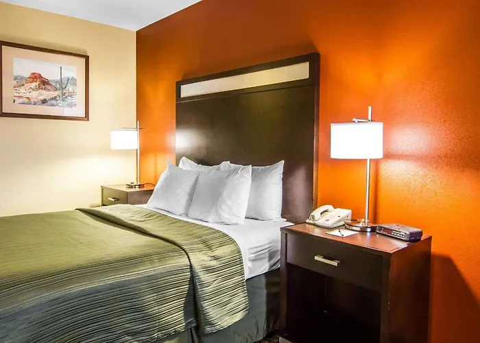 Quality Inn Holbrook Near Petrified Forest