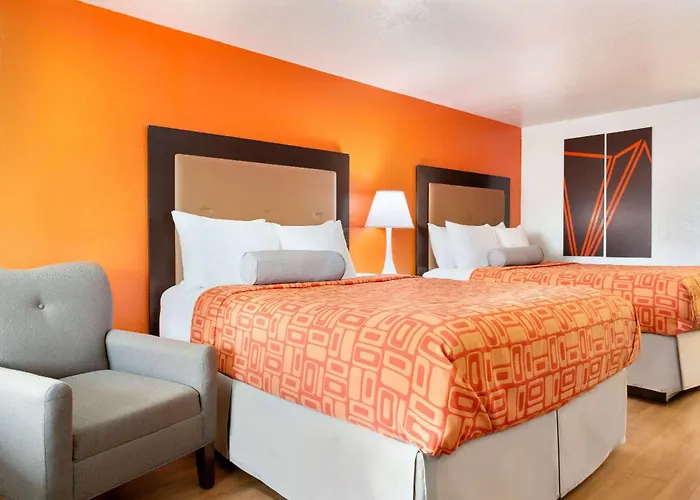 Howard Johnson By Wyndham Harrisonburg