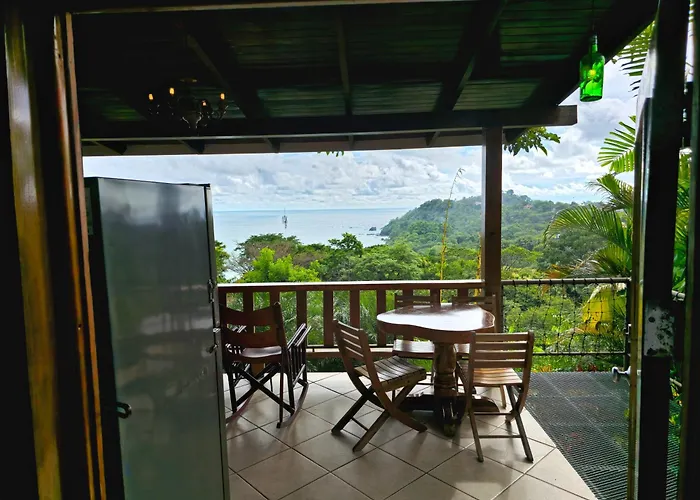 Hotel Costa Verde Manuel Antonio