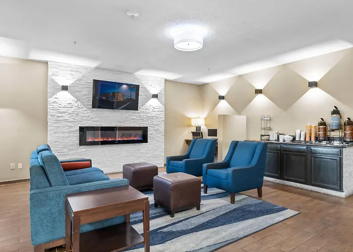 Comfort Inn Hobart-Merrillville I-65