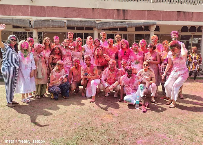 Hotel Arya Niwas Jaipur