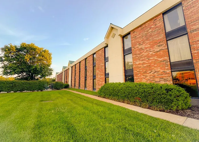 Wingate By Wyndham St Louis-Fenton Route 66 Hotel