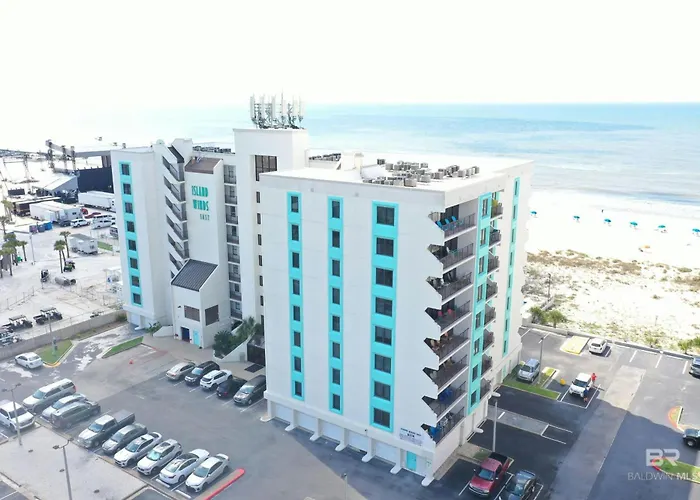 Island Winds East Aparthotel Gulf Shores