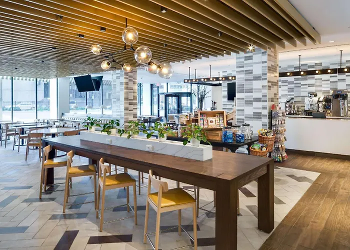 Doubletree By Hilton Hartford Downtown Hotel