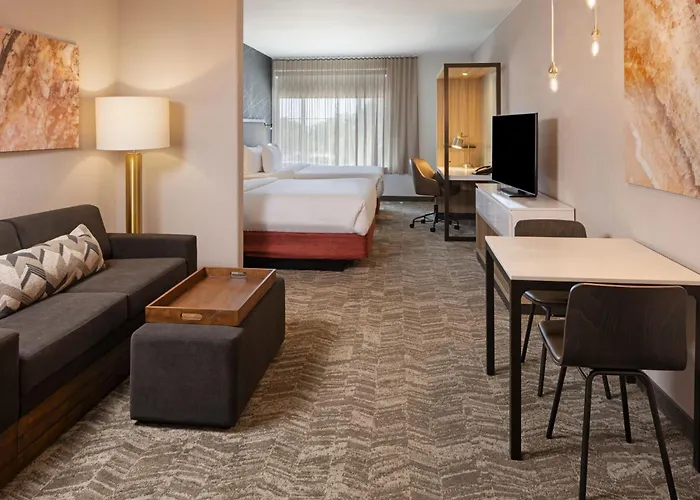 Springhill Suites By Marriott Turlock