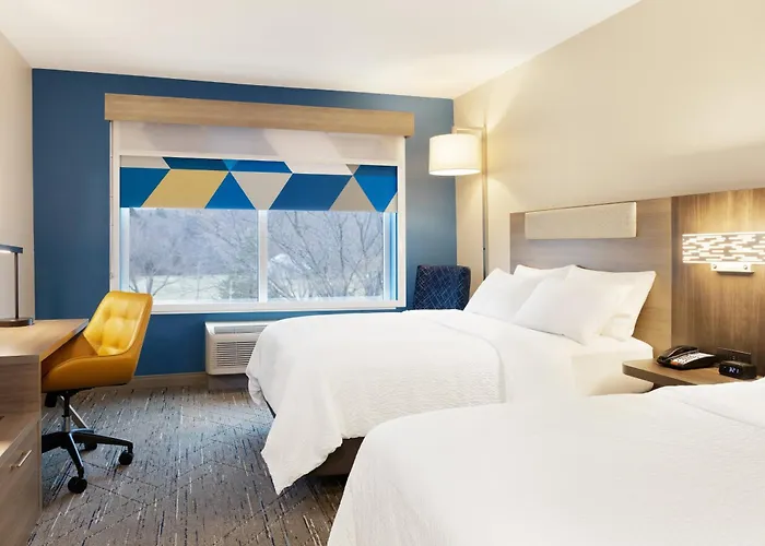 Holiday Inn Express Williamston By Ihg