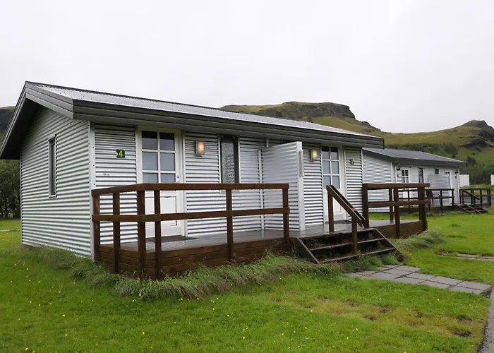 Kirkjubaejarklaustur Hotels