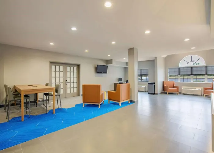 Microtel Inn And Suites By Wyndham Anderson Sc