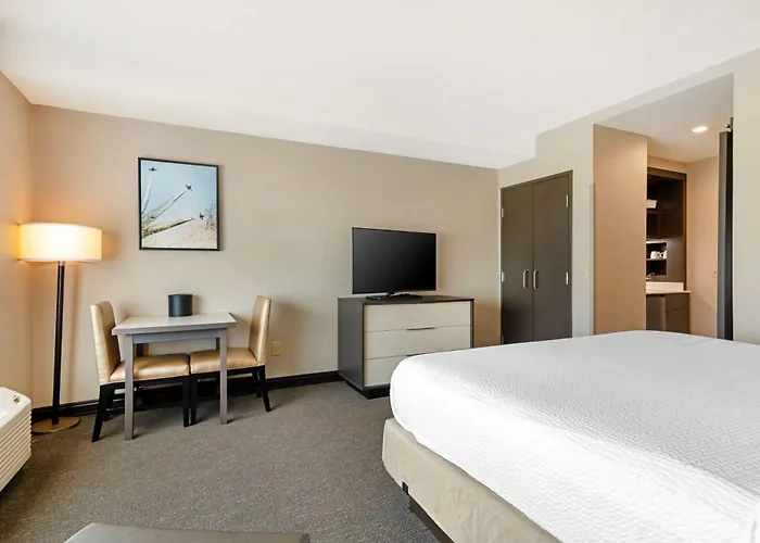 Best Western Plus Executive Residency Rigby'S Water World Hotel Warner Robins