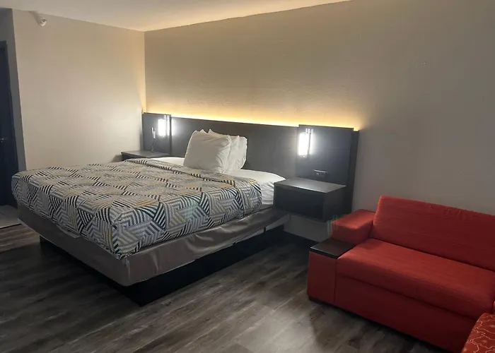 Motel 6 Tulsa, Ok Airport