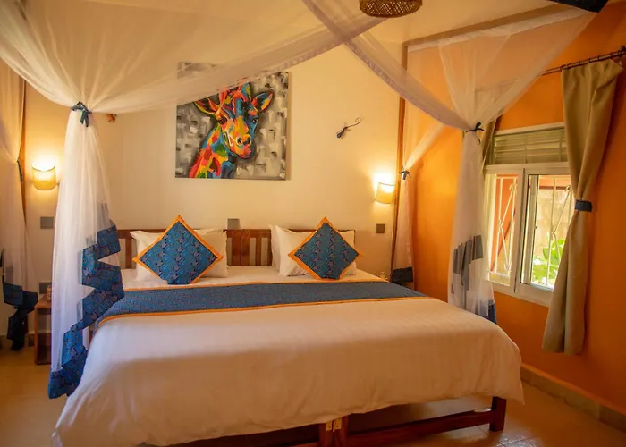 Karibu Entebbe Hotel