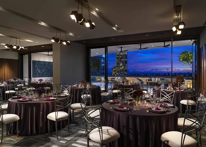 The Ritz-Carlton Residences, Waikiki Beach Hotel Honolulu