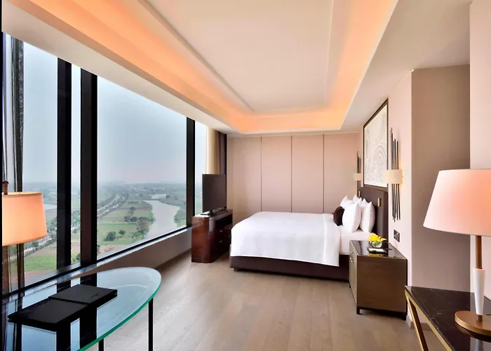 Jw Marriott Hotel Kolkata