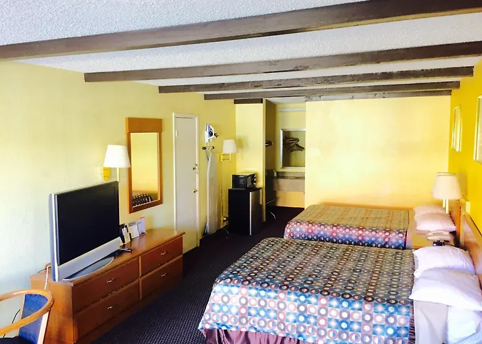 Travelodge By Wyndham New Braunfels