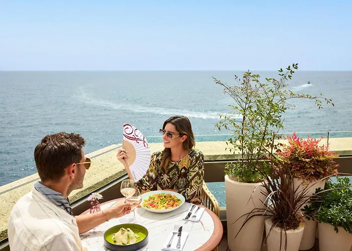 Fairmont Monte Carlo Hotel