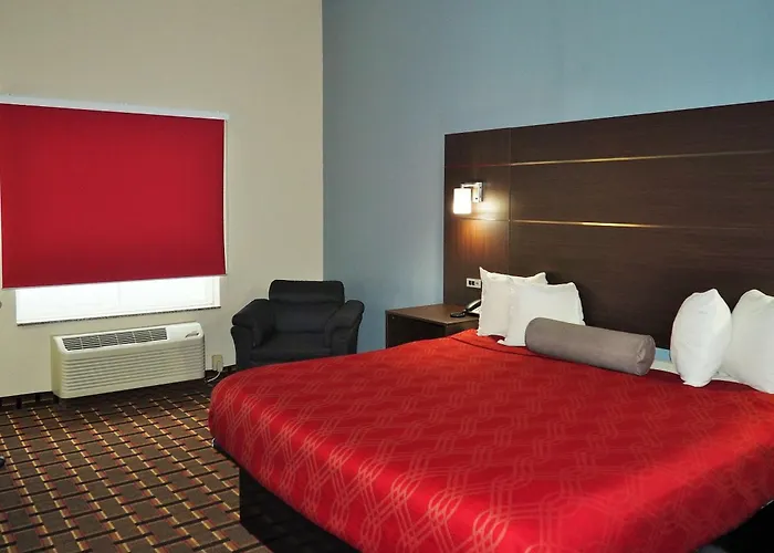 Econo Lodge Augusta West Near Fort Gordon