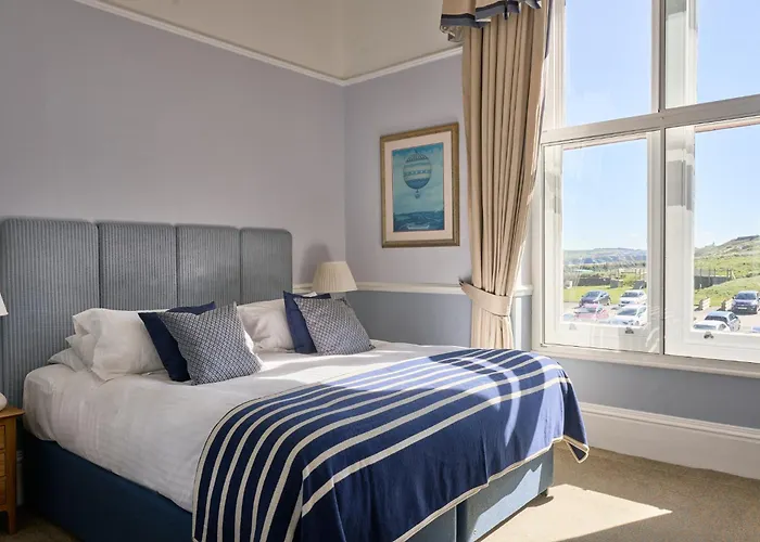 The Headland Hotel And Spa Newquay 