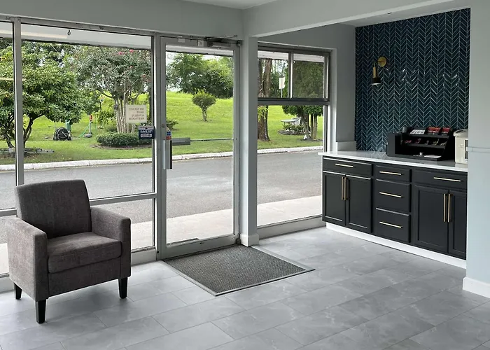 Motel 6 Culpeper, Va