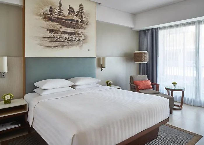 Courtyard By Marriott Bali Seminyak Resort