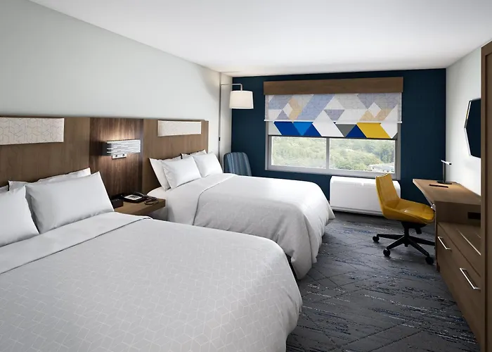 Holiday Inn Express Fayetteville Fort Bragg By Ihg