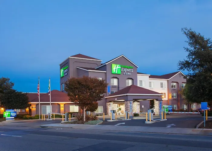 Oakland Hotels