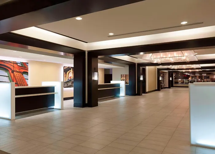 Halifax Marriott Harbourfront Hotel