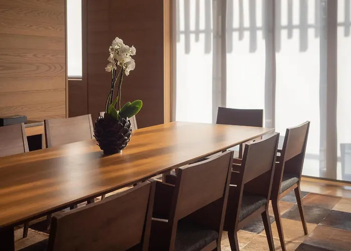 The Chedi Andermatt Hotel