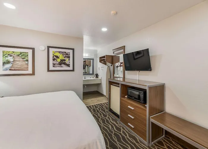 Rodeway Inn Carlsbad Caverns Area