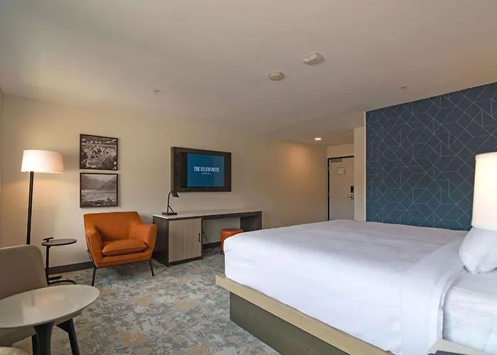 The Ellsworth Hotel, An Ascend Collection Hotel Williams