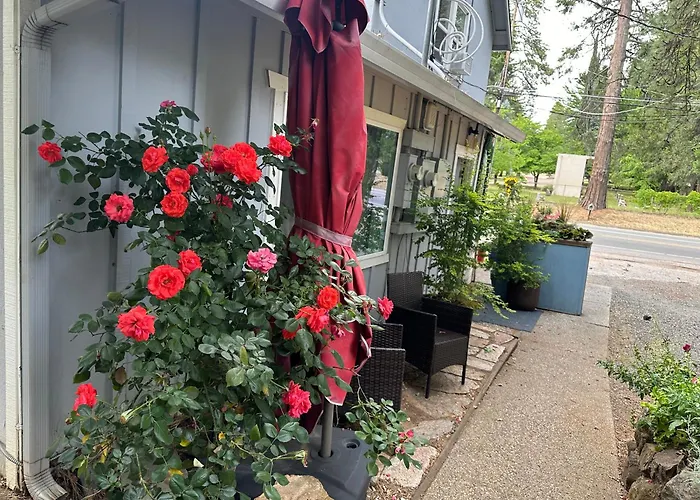 The Pines Inn And Cottages Grass Valley